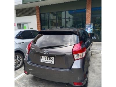 Toyota Yaris 1.2 2015 มือสอง รูปที่ 1